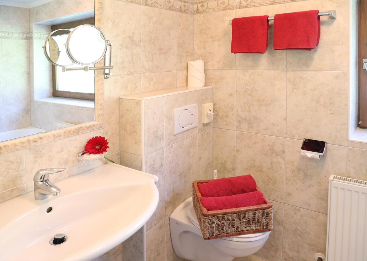 Hotel Almhof Neustift im Stubaital Bagian luar foto