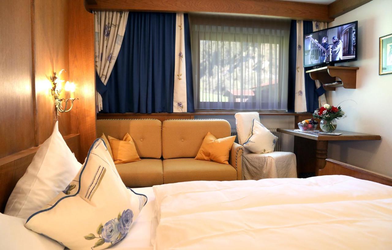 Hotel Almhof Neustift im Stubaital Bagian luar foto