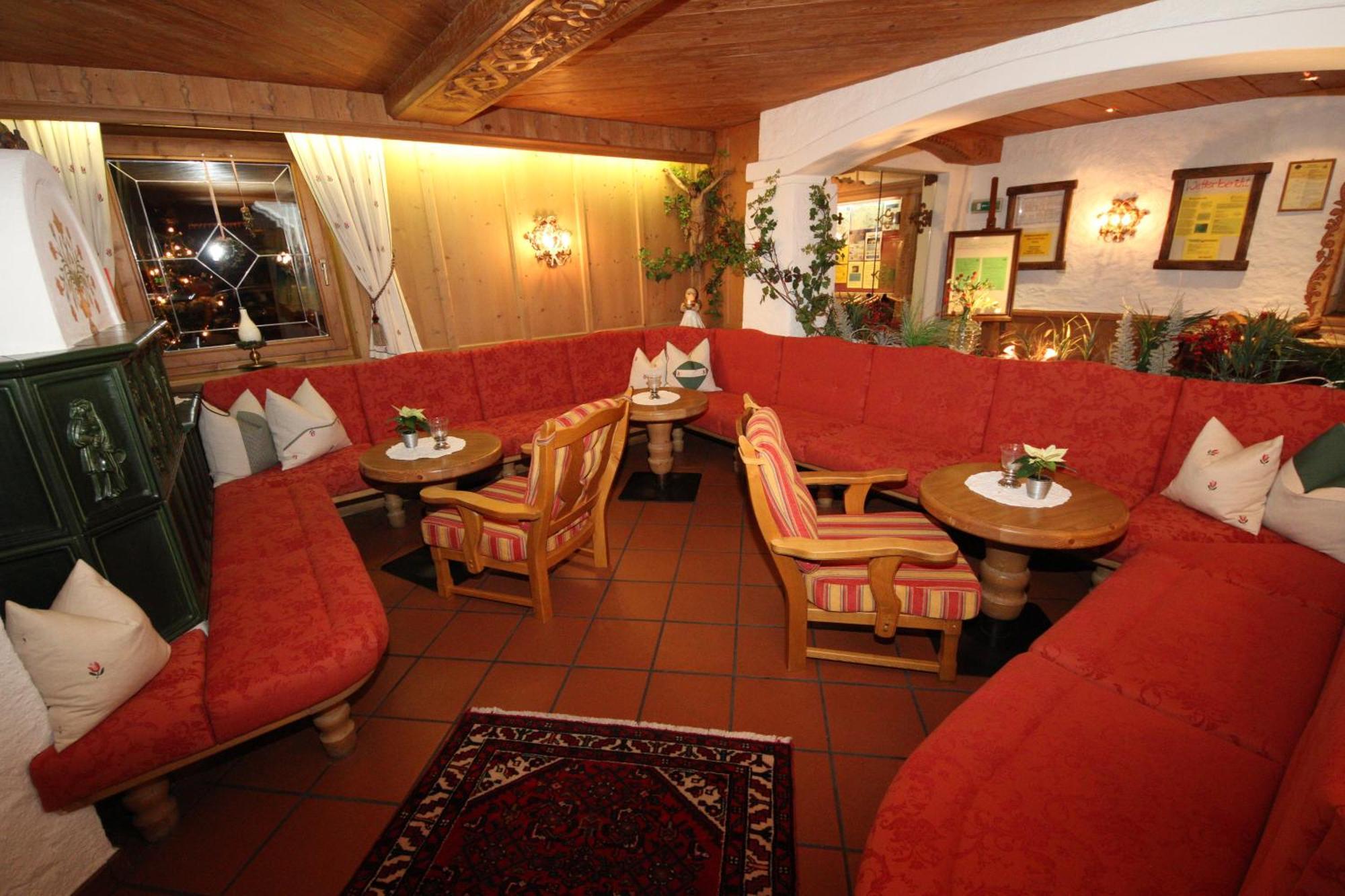 Hotel Almhof Neustift im Stubaital Bagian luar foto