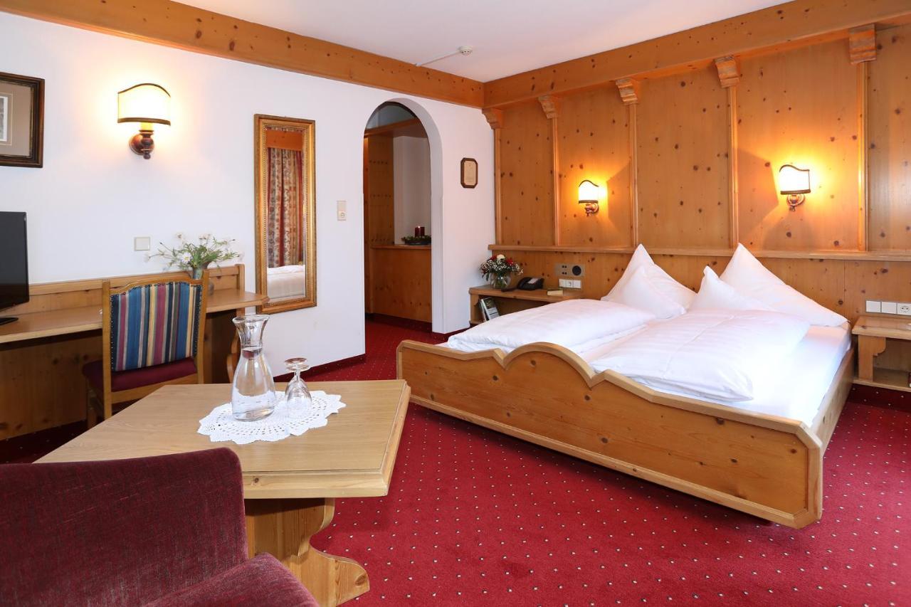 Hotel Almhof Neustift im Stubaital Bagian luar foto